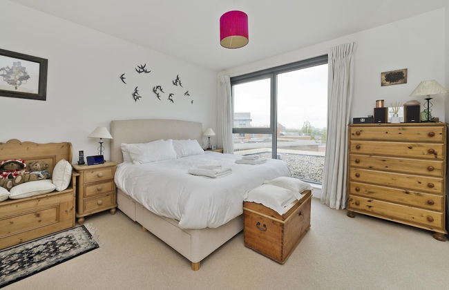 Superb Apartment With Terrace Near the River in Putney by Underthedoormat - Foto 28
