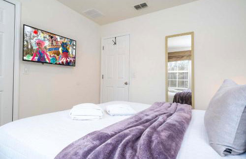 Spectacular House with 3BR - Private Pool, BBQ - Minutes from Disney! - Foto 48