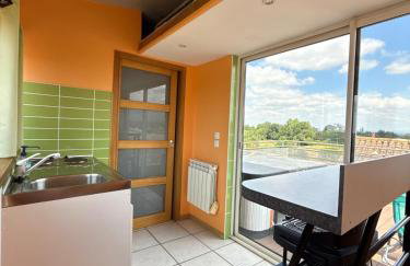 Maison de village avec spa privé & grande terrasse calme & détente - Foto 9