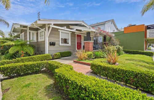 1 mile from the Beach Fire Pit, Patio, Parking! - Foto 40