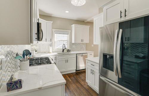 Riverfront Newton Vacation Rental Near Wichita! - Foto 2