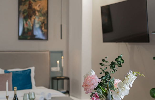 Urban Chic Studios Near Cismigiu & Calea Victoriei - Foto 26