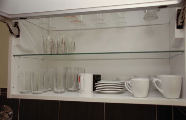 My Sweet Home Apartment Düsseldorf K153 - Foto 11