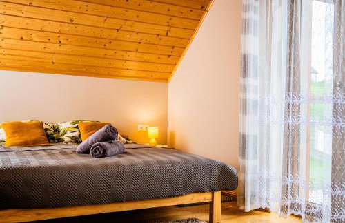 Willa na Wzgórzu - Foto 3