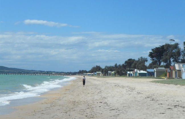 Beachwalk Cottage - Foto 39