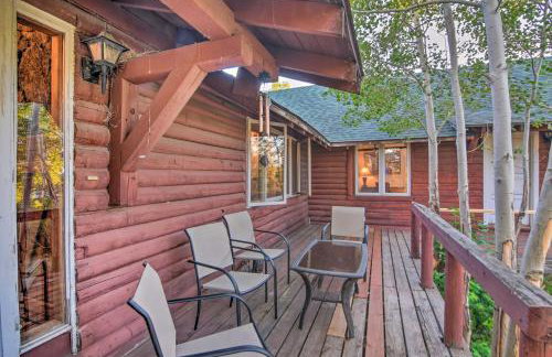 Moose Park Lodge Charming Walden Retreat! - Foto 28