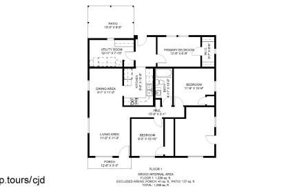 Modern Family Home with Three King Beds Near VA & Anschutz - Foto 9