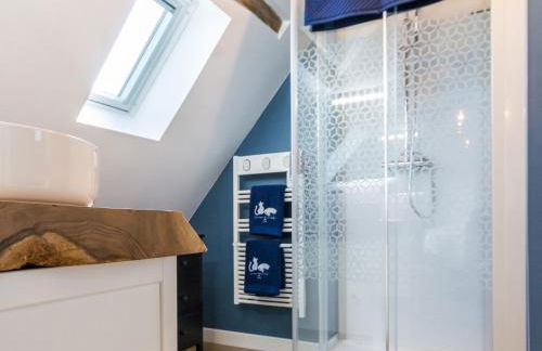 Charmante maison rénovée avec jardin, au cœur des marais salants, proche de Guérande et La Baule - FR-1-306-1214 - Foto 11