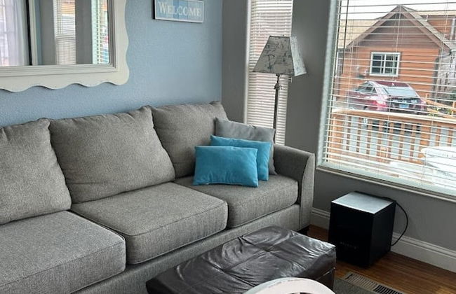 Oceanview Cabin 23 w Jacuzzi Remarkable Views - Foto 13