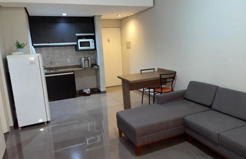 Plaza Flat Com Sauna, Piscina, Churrasqueira, Portaria 24horas - Foto 11