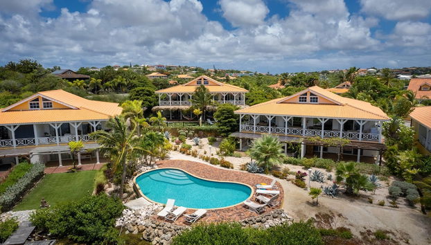 Masbango Luxury Penthouse at Jan Thiel - Foto 2, Habitación