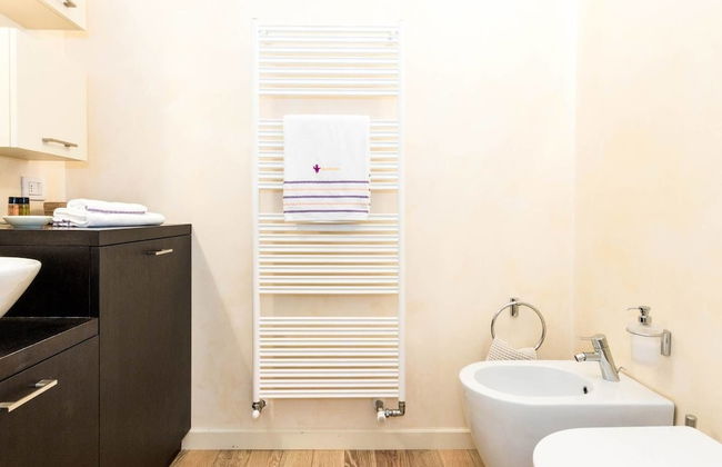 JOIVY Stylish Flat w/ Garden - Foto 7