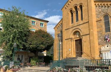 Les Sarments du Beaujolais, campagne proche Lyon - Foto 29