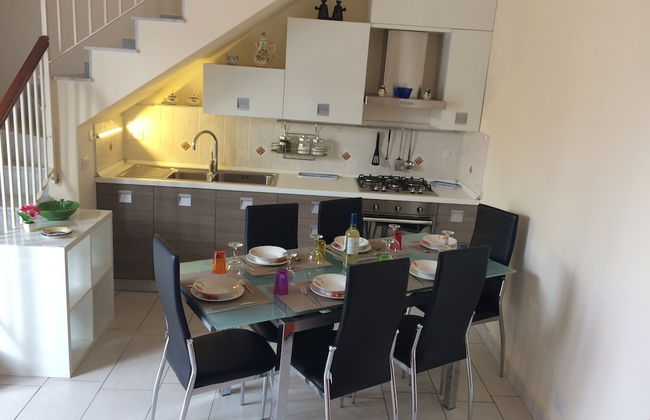 Royal Bay Apartment - Villa in Cefalu With Private Access to the sea - Foto 24