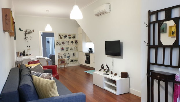 Oporto Downtown Apartment - Foto 5, Zona de estar