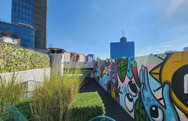 NIU Modern Apartments near WTC & Condesa - Roma Sur - Foto 71