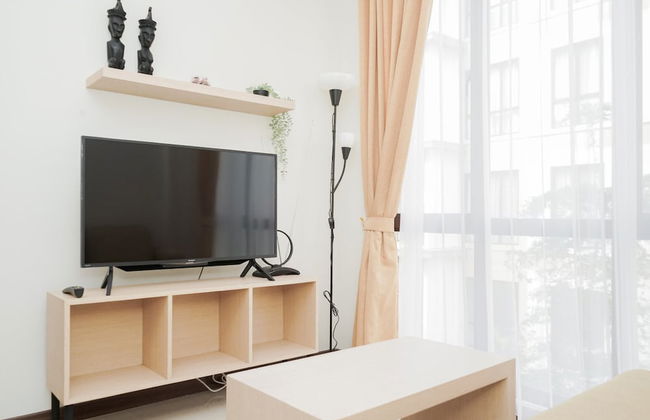 Nice and Fresh 1BR at Asatti Apartment - Foto 6