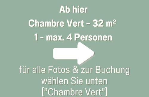 CŒUR VERT ökologisch mit viel Ambiente für Seelen-Wellness - Foto 13