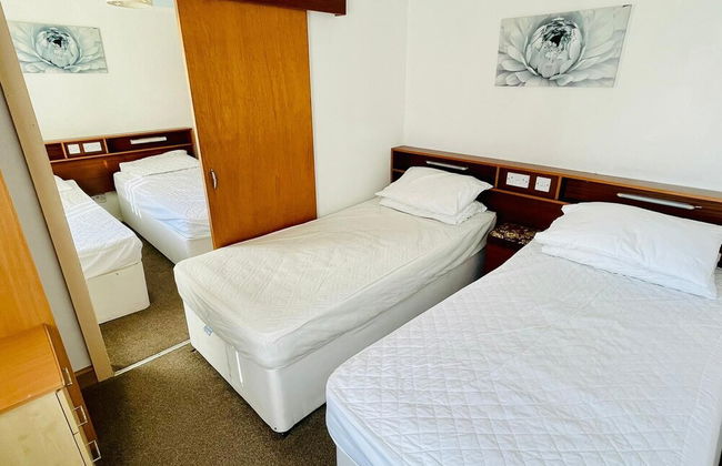 OYO Diamond Apartments Skegness - Foto 19