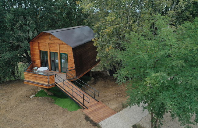 La Barca nel Bosco di Cascina Papa Mora - Foto 15