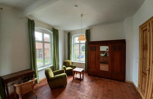 FeWo "Falter" im Kunstgut Krahne - Foto 19