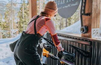 Haute Haus Aframe in Alma Colorado - Foto 19