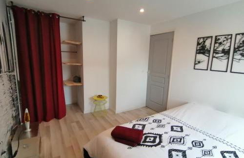 Le Vélo Vintage, Beau 2 pièces centre ville - Foto 7