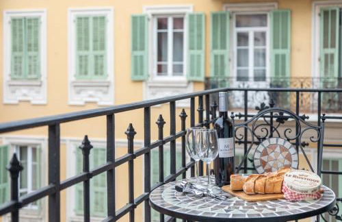 Lovely apartment with terrace Nice centre - Foto 9