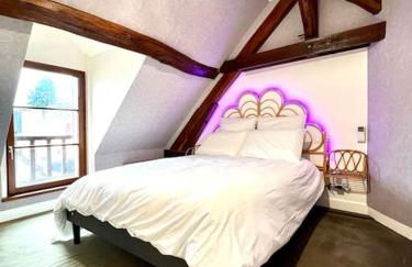 Le Nid Arrivé autonome clim wifi linge inclus - Foto 7