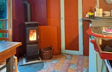 Tiny Haus - Sternenblick - Sauna - Foto 6