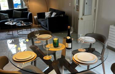 Chic Classy & Cosy at Lough Erne Golf Village and Resort - Foto 11