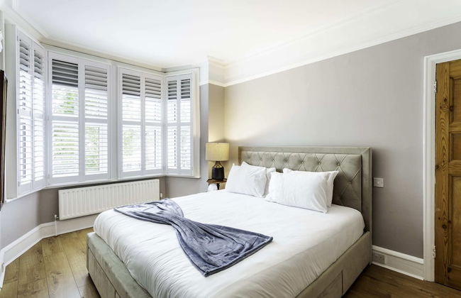 Terraced Edwardian House-poets' Corner - Foto 2