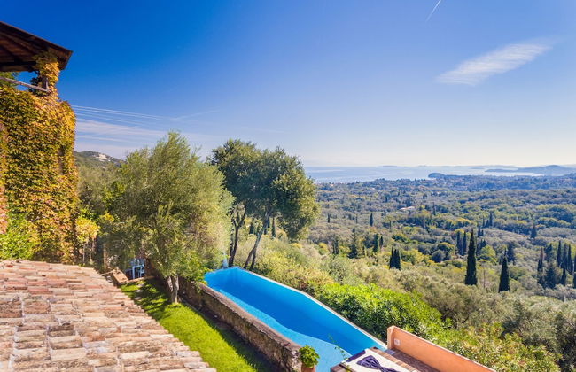 Villa Melolia - Foto 15