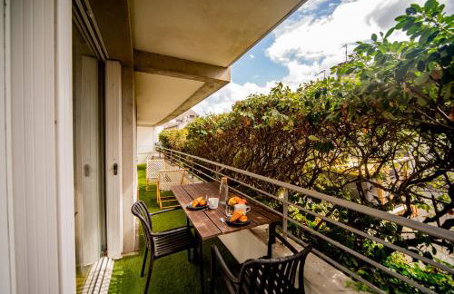 L'Industriel - Proche Hôpital - Parking - Balcon - Foto 18