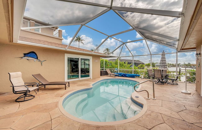 Sandcastles of Marco Island Waterfront Private Pool by RedAwning - Foto 19