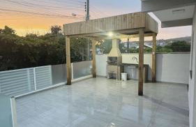 Casa de praia com vista para o mar e baleias - Foto 23