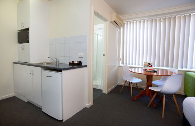 City Edge Serviced Apartments East Melbourne - Foto 17