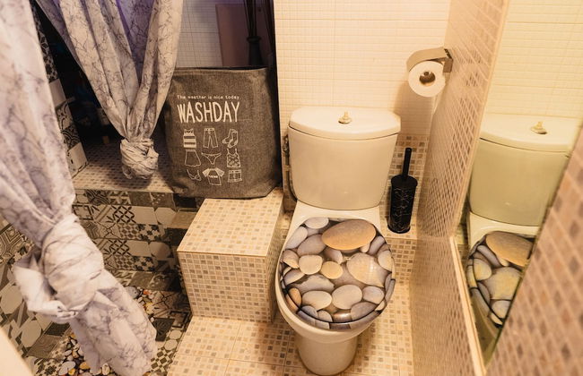 Attic Suite in Alykes - Foto 17