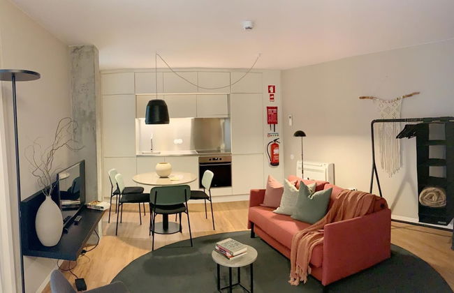 Oporto Serviced Apartments - Miragaia - Foto 27