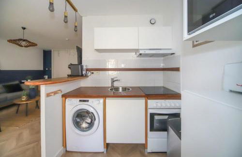 T2 Prestance Montpellier Proche Plage Parking - Photo 9