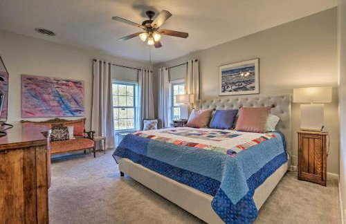 Family Farmhouse on 160-Acre Ranch with Hiking Trail - Foto 13