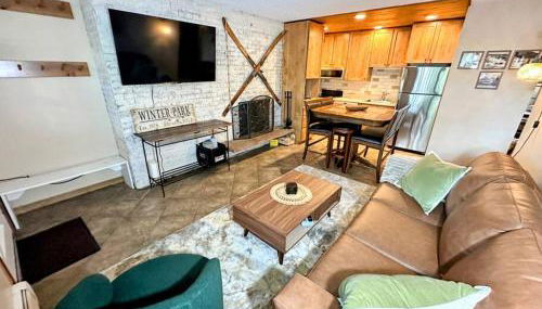 Winter Haus, Winter Park 2 bedrooms corner unit w outdoor patio walking distance to the Center of town - Foto 1