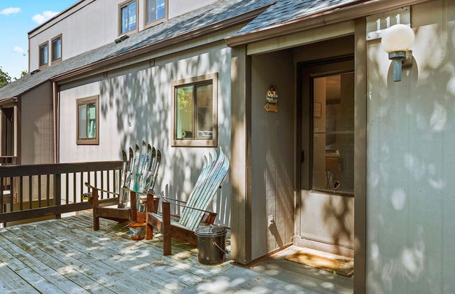 Slopeside Escape by Avantstay Walk to Ski Lifts Arcade Games Shuffleboard - Foto 34