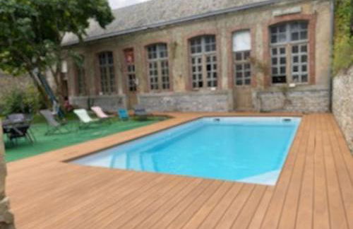 Grande maison familiale plein centre vieux Laval - Foto 14