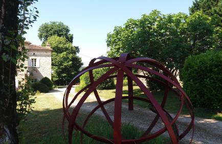 Gîte des Champs Lalaurie - Foto 6