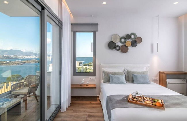 Blue Senses Villa Thalassa Next to the Beach Heated Pool - Foto 33