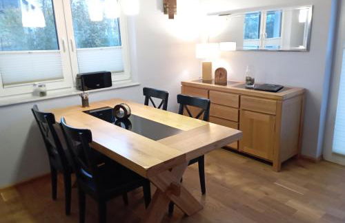 Familienfreundliches Ferienhaus Salzhaff-Urlaub - Foto 2