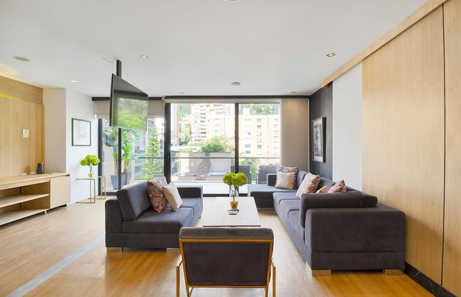 Energy 801 One Bedroom Executive - Foto 29