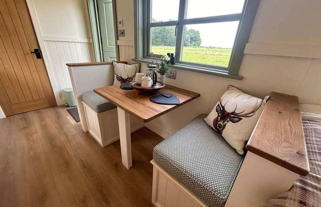 Luxury Shepherds Hut set in a Countryside Setting - Foto 13