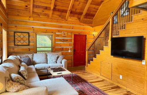 Big Boulder-Hot Tub, WiFi, Firepit, Arcade, Hiking - Foto 54